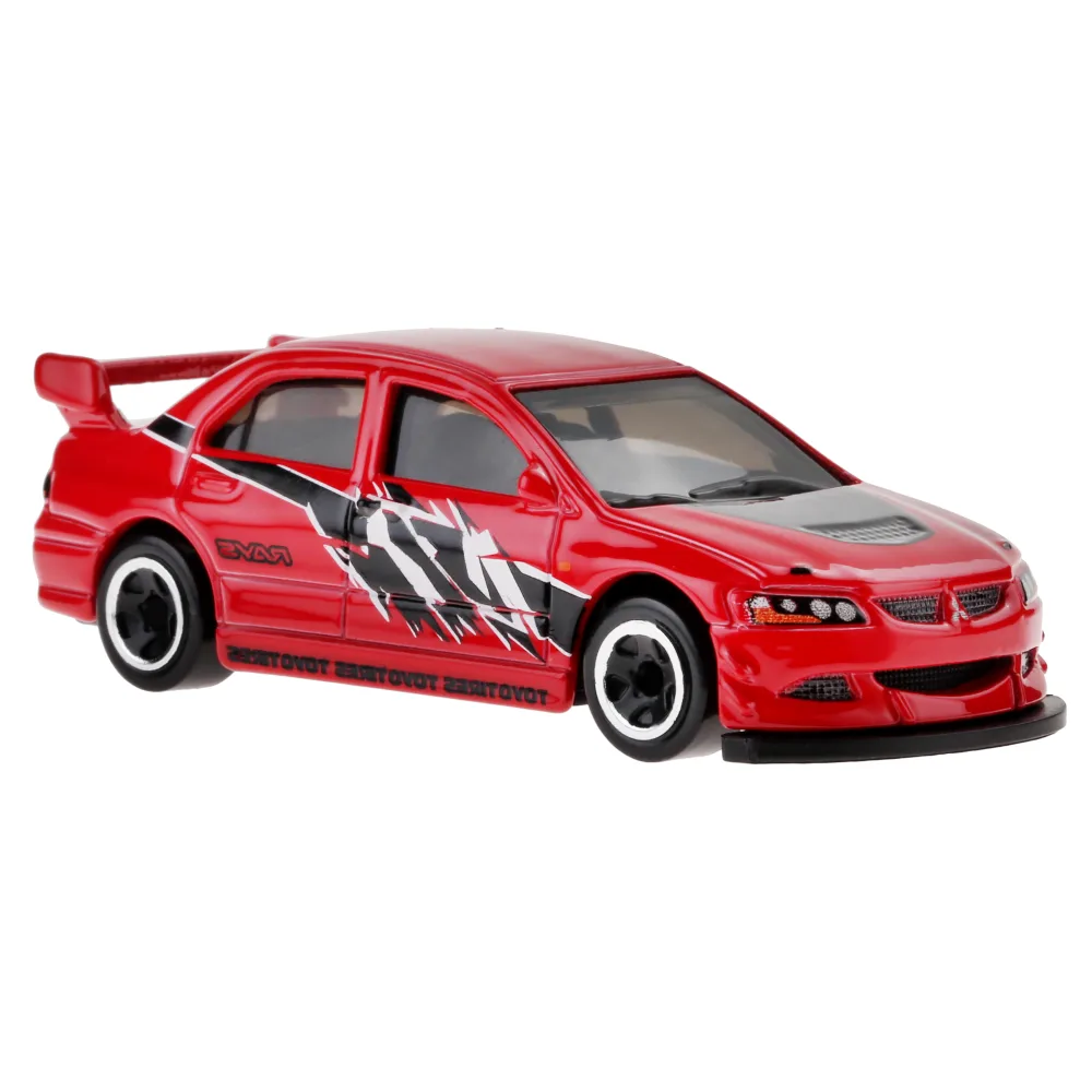 Lancer Evolution IX — HNT03 — Red — imagem 7
