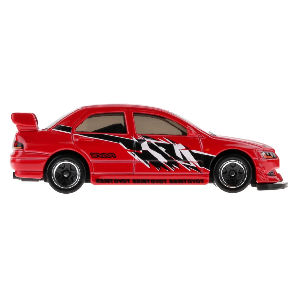 Lancer Evolution IX — HNT03 — Red — imagem 8