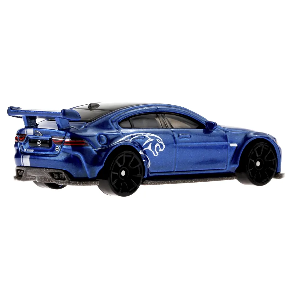 Jaguar XE SV Project 8 — HNT09 — Blue — imagem 3