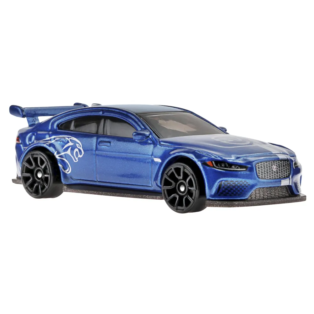 Jaguar XE SV Project 8 — HNT09 — Blue — imagem 4