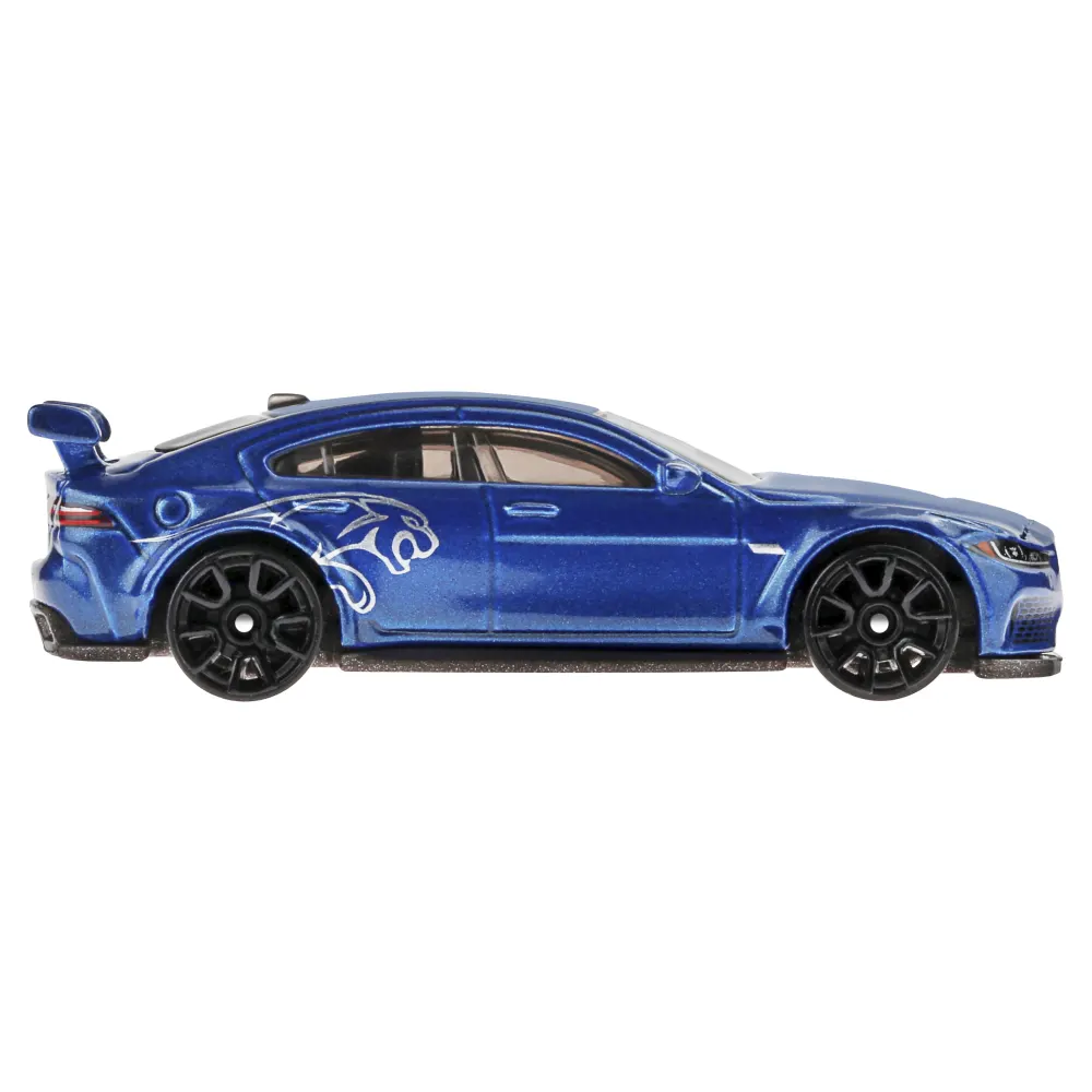 Jaguar XE SV Project 8 — HNT09 — Blue — imagem 5
