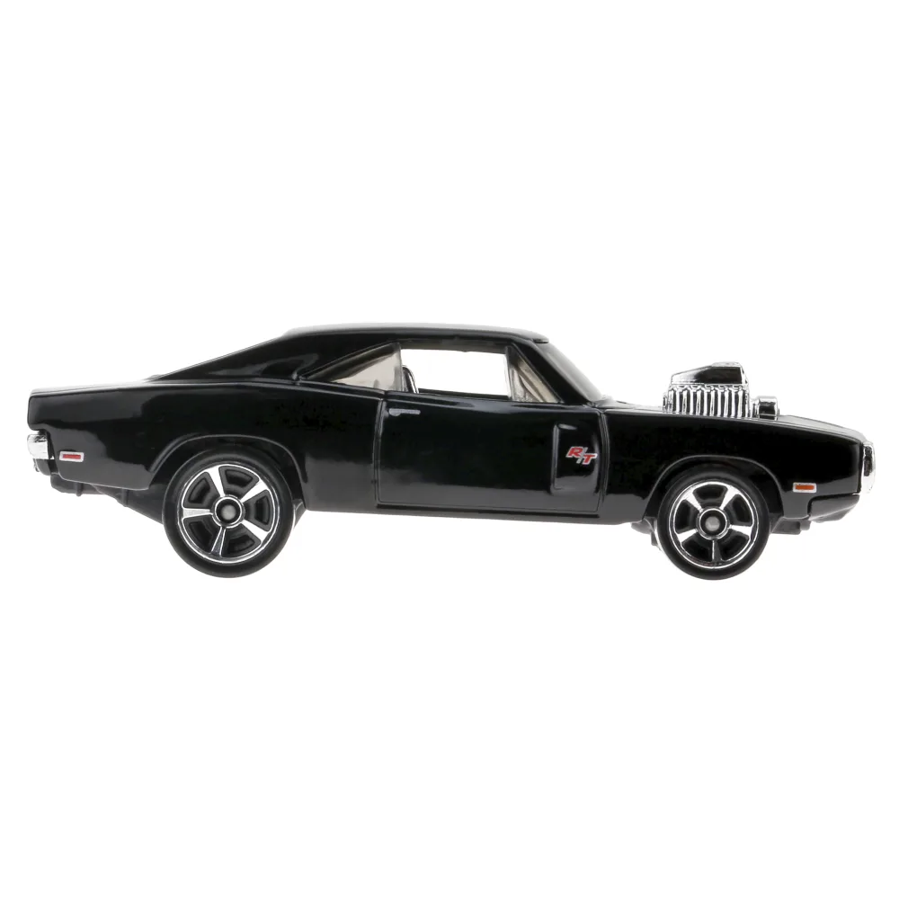 '70 Dodge Charger R/T — HNT11 — Black — imagem 5