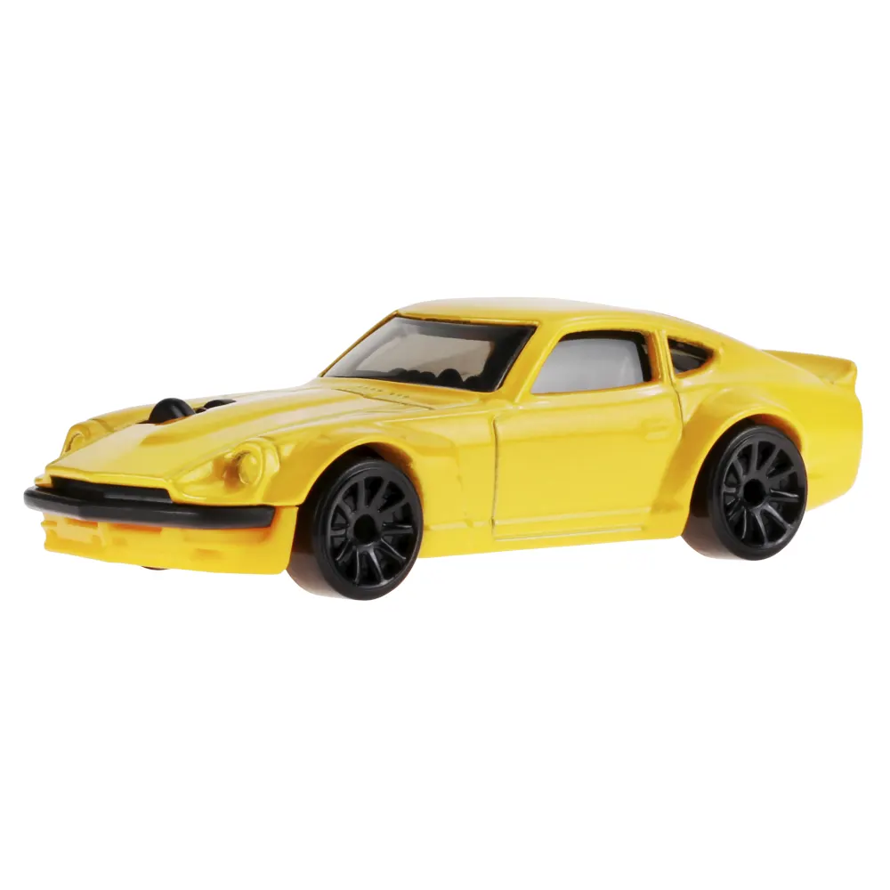 Datsun 240Z Custom — HNT20 — Yellow