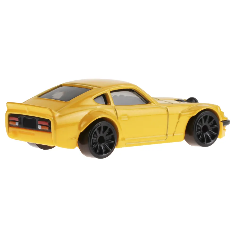 Datsun 240Z Custom — HNT20 — Yellow — imagem 3
