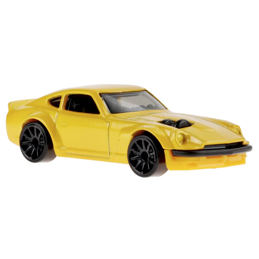 Datsun 240Z Custom — HNT20 — Yellow — imagem 4