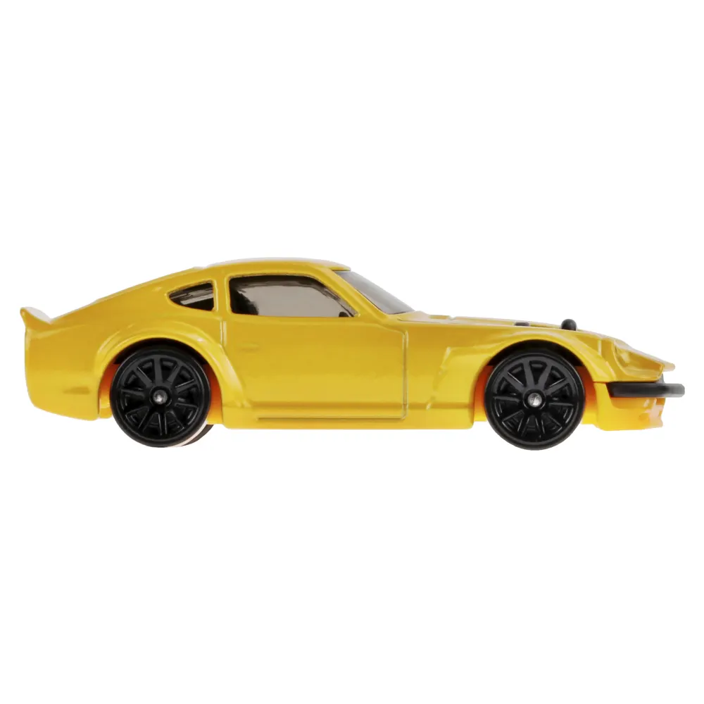 Datsun 240Z Custom — HNT20 — Yellow — imagem 5