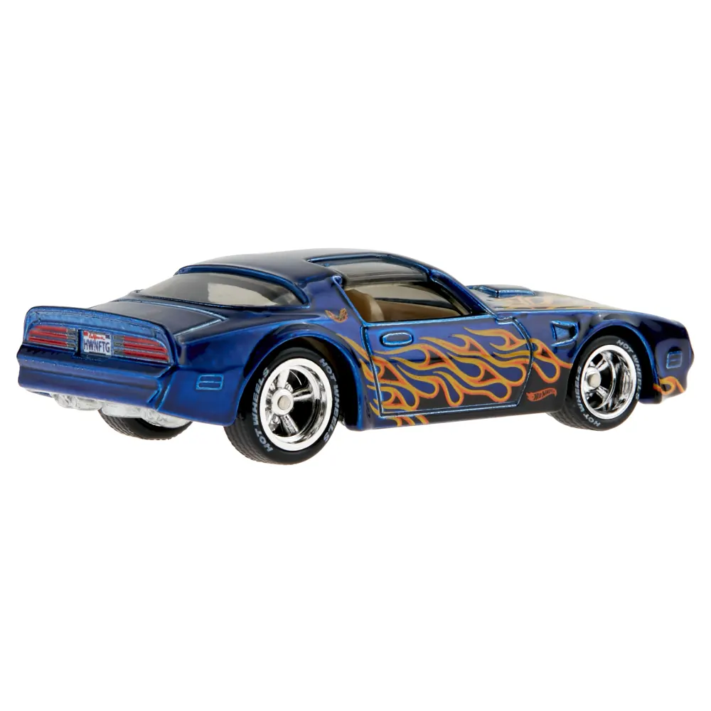 '77 Pontiac Firebird T/A — HNV36 — Spectraflame steel blue — imagem 3