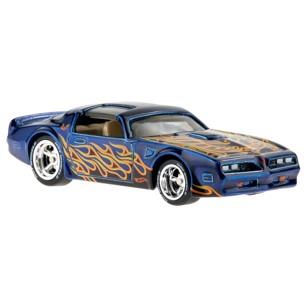 '77 Pontiac Firebird T/A — HNV36 — Spectraflame steel blue — imagem 4