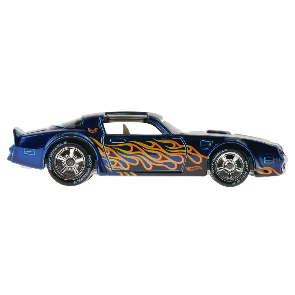 '77 Pontiac Firebird T/A — HNV36 — Spectraflame steel blue — imagem 5