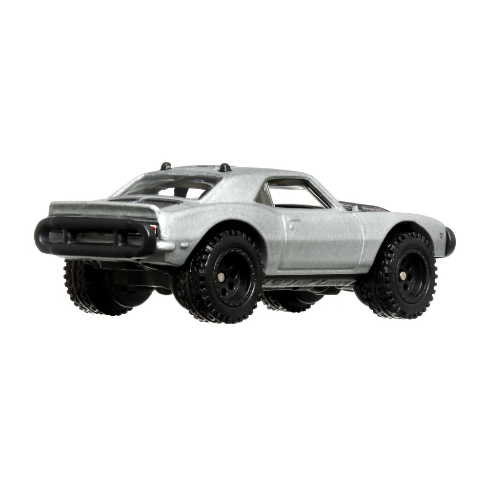 1967 CHEVY CAMARO OFFROAD — HNW47 — Satin silver — imagem 3