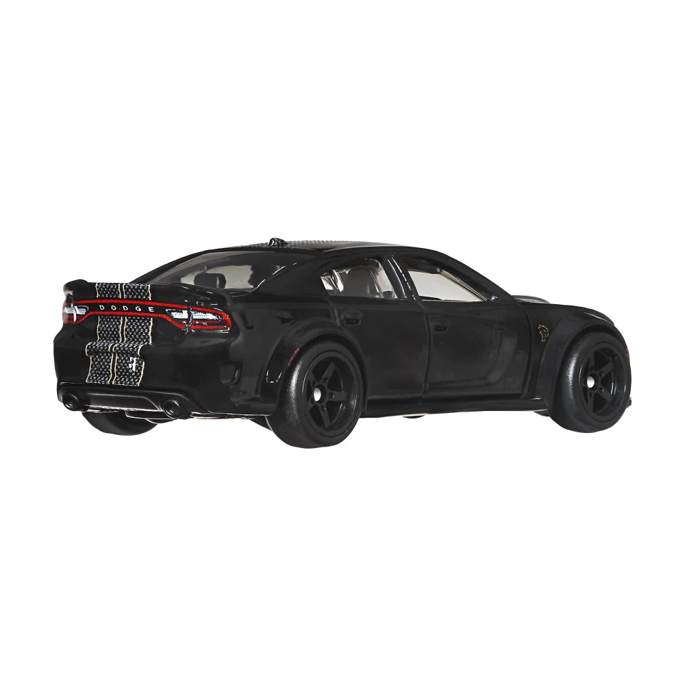 DODGE CHARGER SRT HELLCAT WIDEBODY — HNW50 — Gloss Black Clearcoat — imagem 3