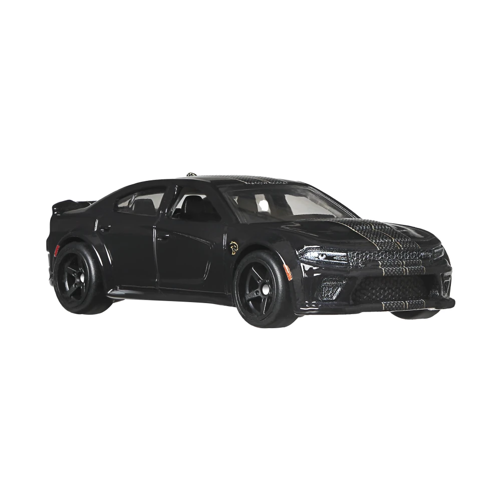 DODGE CHARGER SRT HELLCAT WIDEBODY — HNW50 — Gloss Black Clearcoat — imagem 4