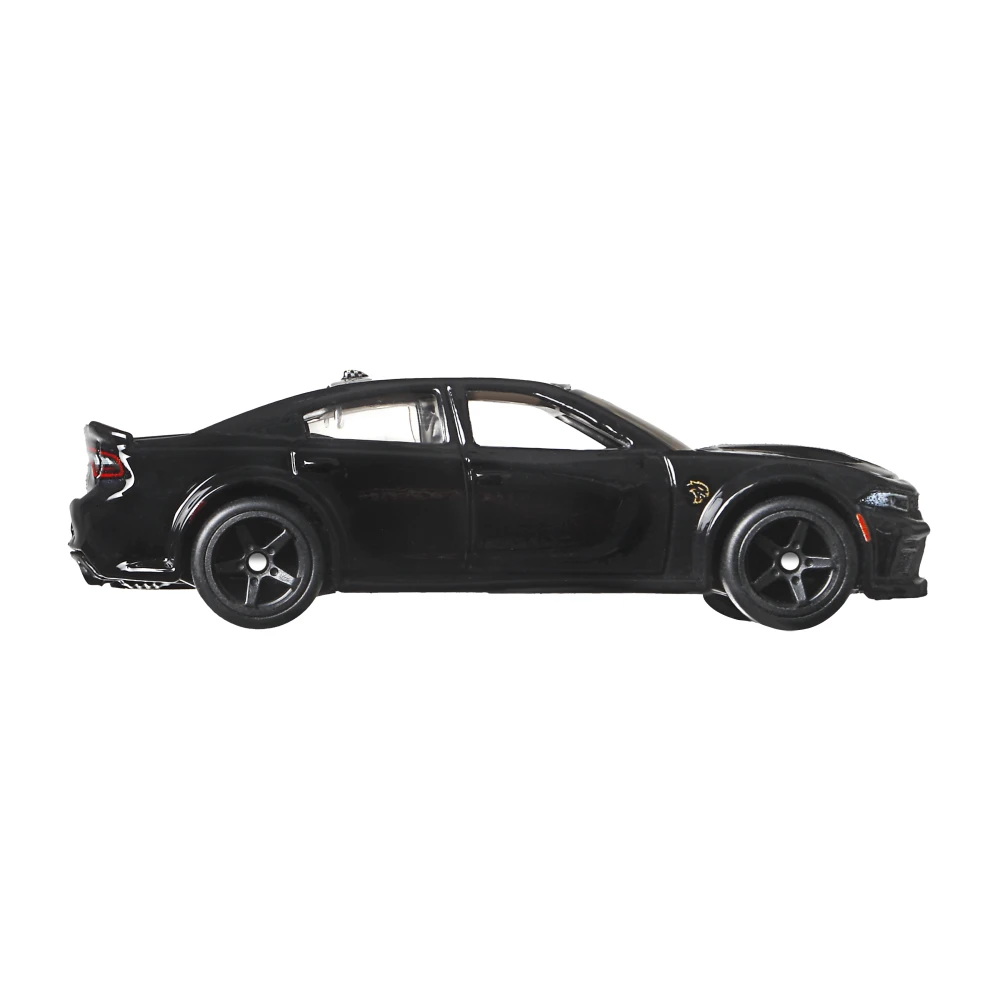 DODGE CHARGER SRT HELLCAT WIDEBODY — HNW50 — Gloss Black Clearcoat — imagem 5