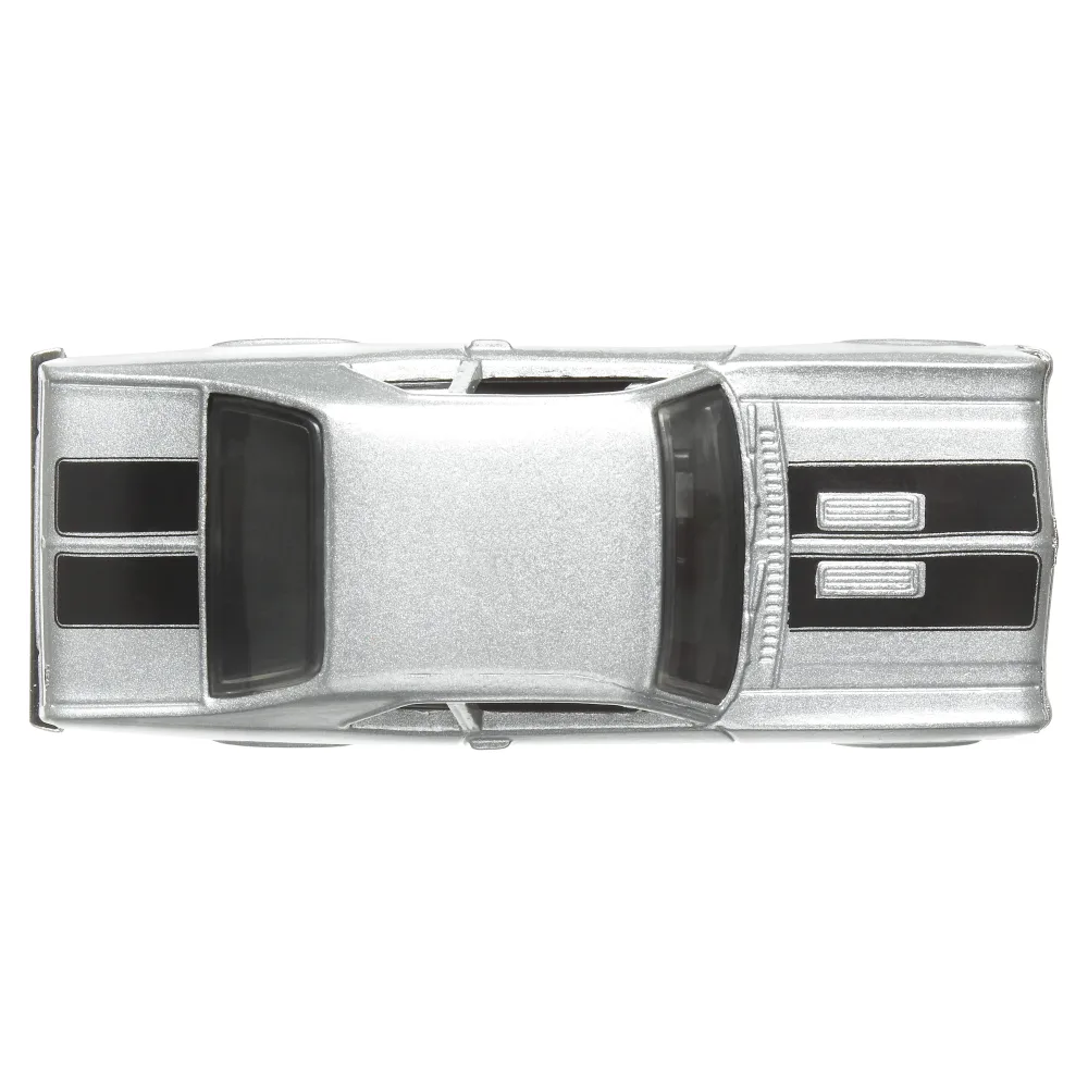 1970 Chevrolet Nova SS — HNW54 — Silver — imagem 6