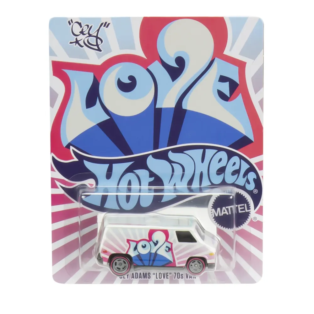 Love Van — HNY48 — White — imagem 2