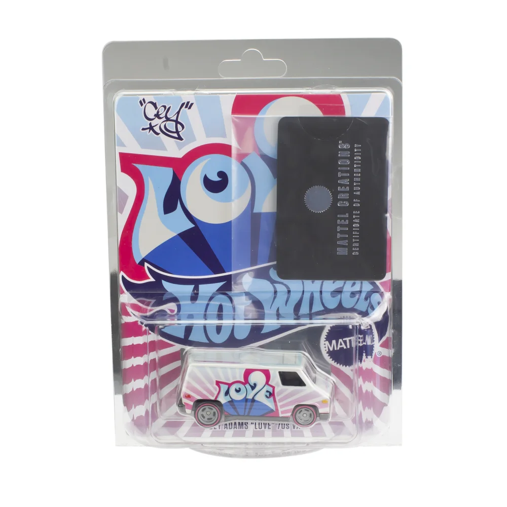 Love Van — HNY48 — White — imagem 3
