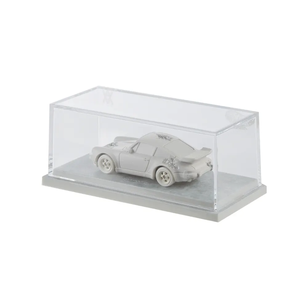 Eroded Porsche 930 — HPJ27 — Arsham white — imagem 12