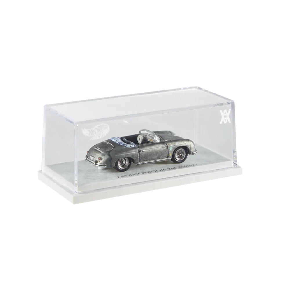 ARSHAM PORSCHE 356 BONSAI — HPJ29 — Weathered ZAMAC — imagem 2