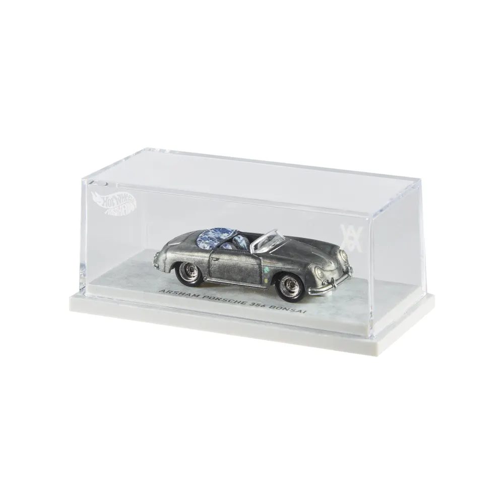 ARSHAM PORSCHE 356 BONSAI — HPJ29 — Weathered ZAMAC — imagem 3