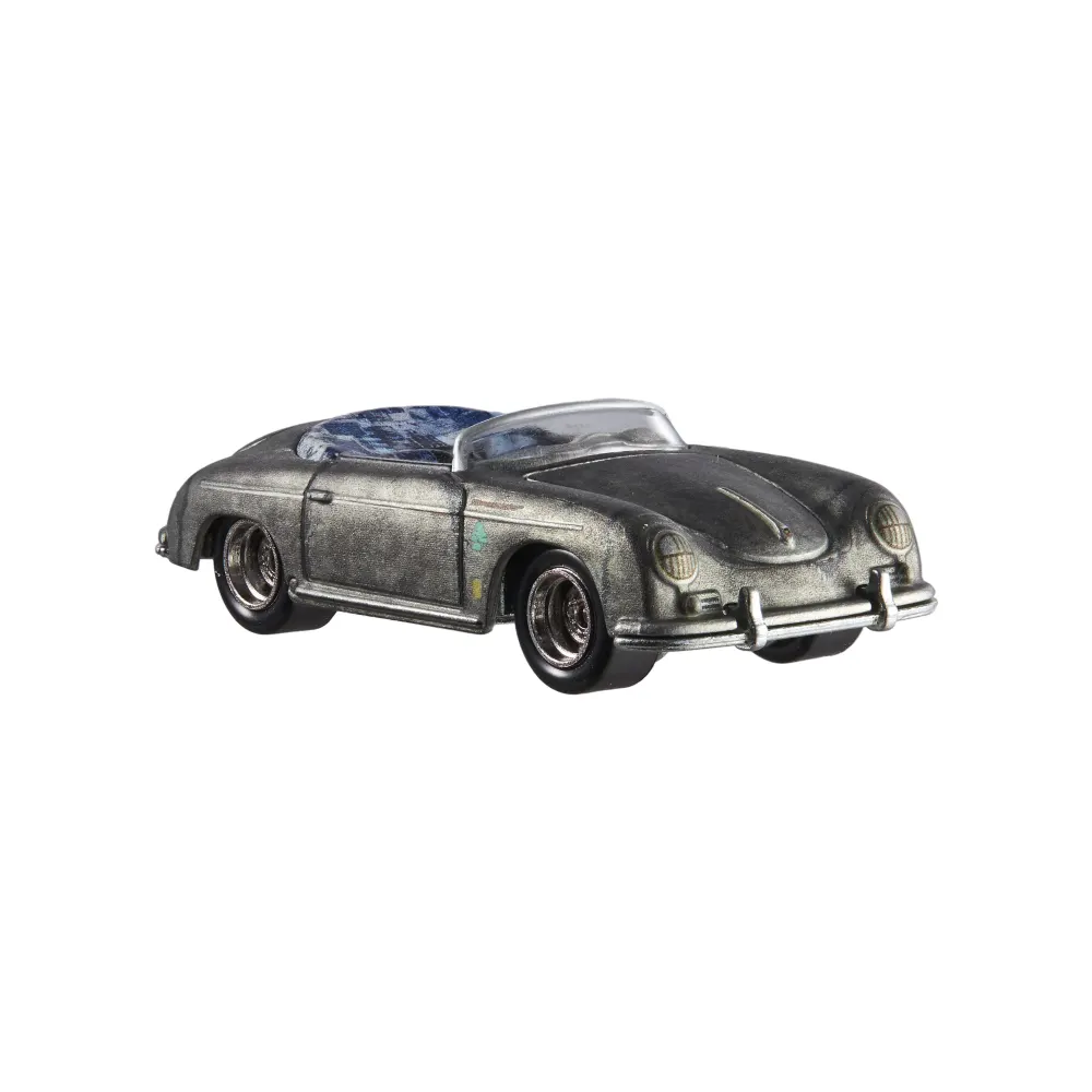 ARSHAM PORSCHE 356 BONSAI — HPJ29 — Weathered ZAMAC — imagem 7