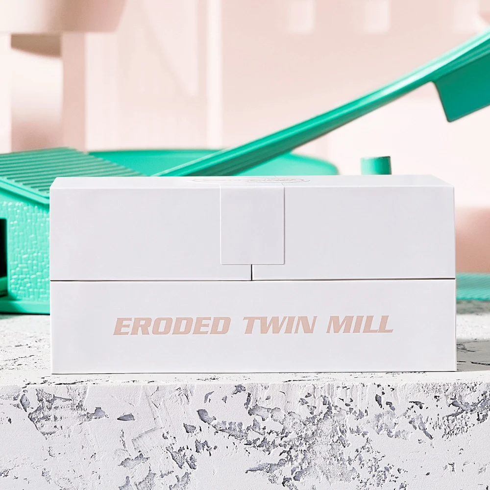 Eroded Twin Mill — HPJ32 — Arsham pink — imagem 3