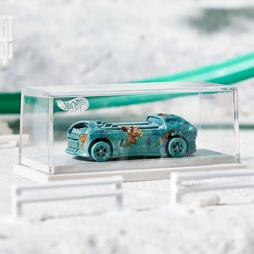 Eroded Deora II — HPJ34 — Arsham Bronze patina — imagem 2