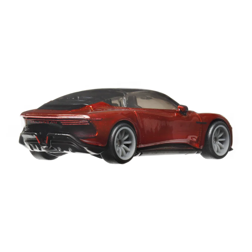 DeLorean Alpha5 — HRG98 — Polished red — imagem 3