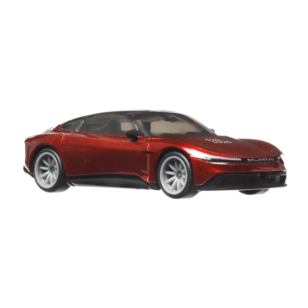 DeLorean Alpha5 — HRG98 — Polished red — imagem 4