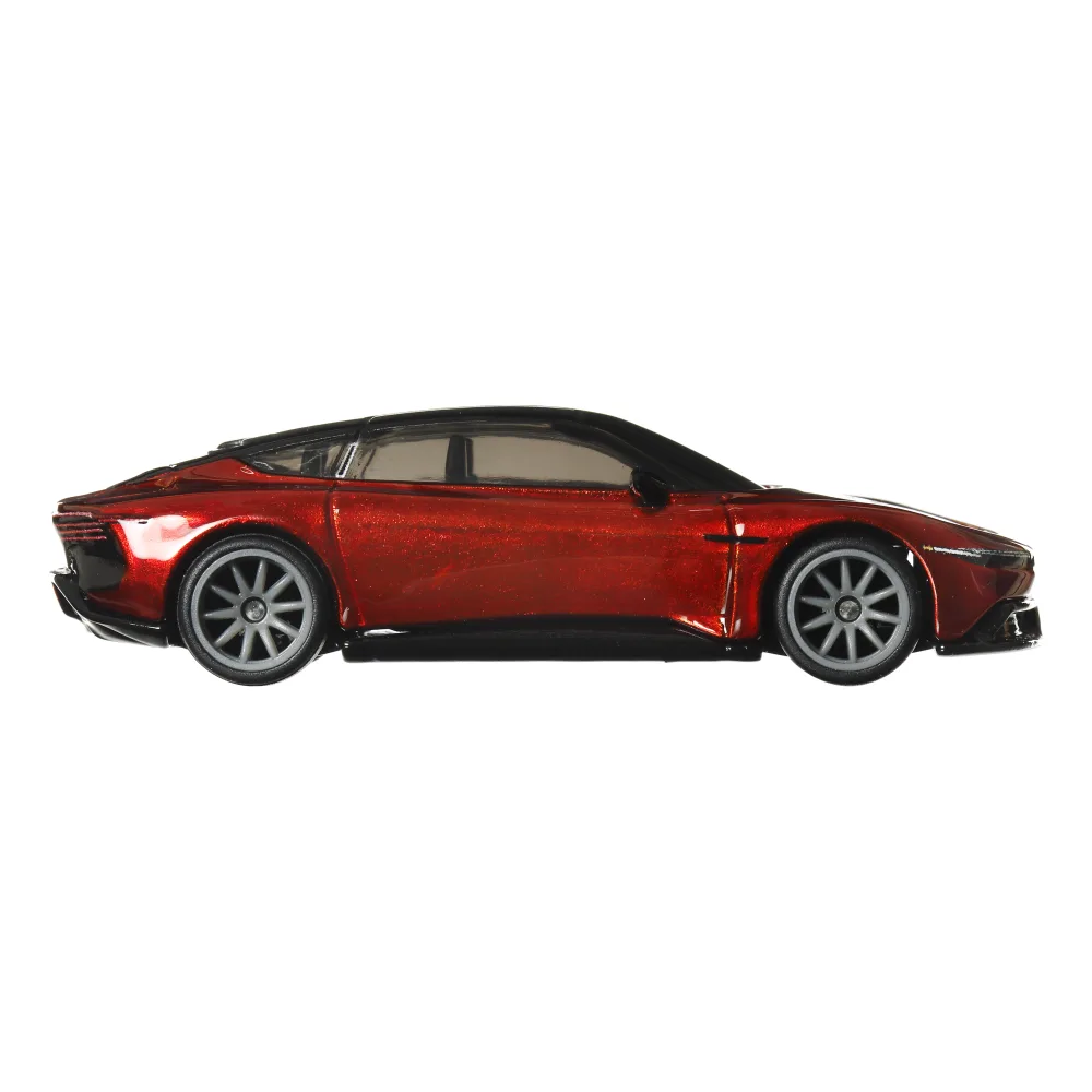 DeLorean Alpha5 — HRG98 — Polished red — imagem 5