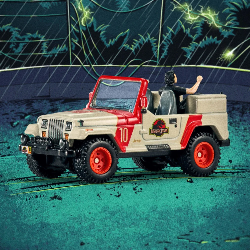 '92 Jeep Wrangler Sahara — HRL27 — Sand Beige