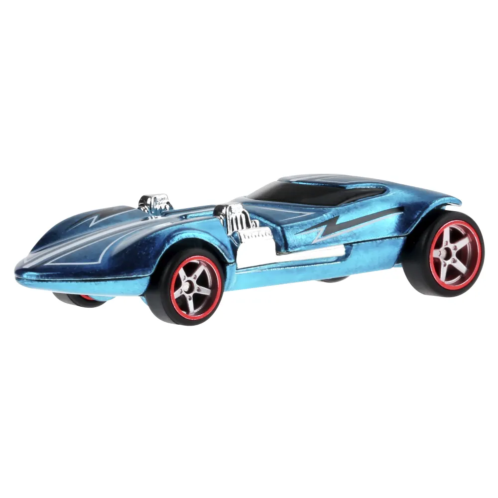 Twin Mill — HRN34 — Spectraflame light blue