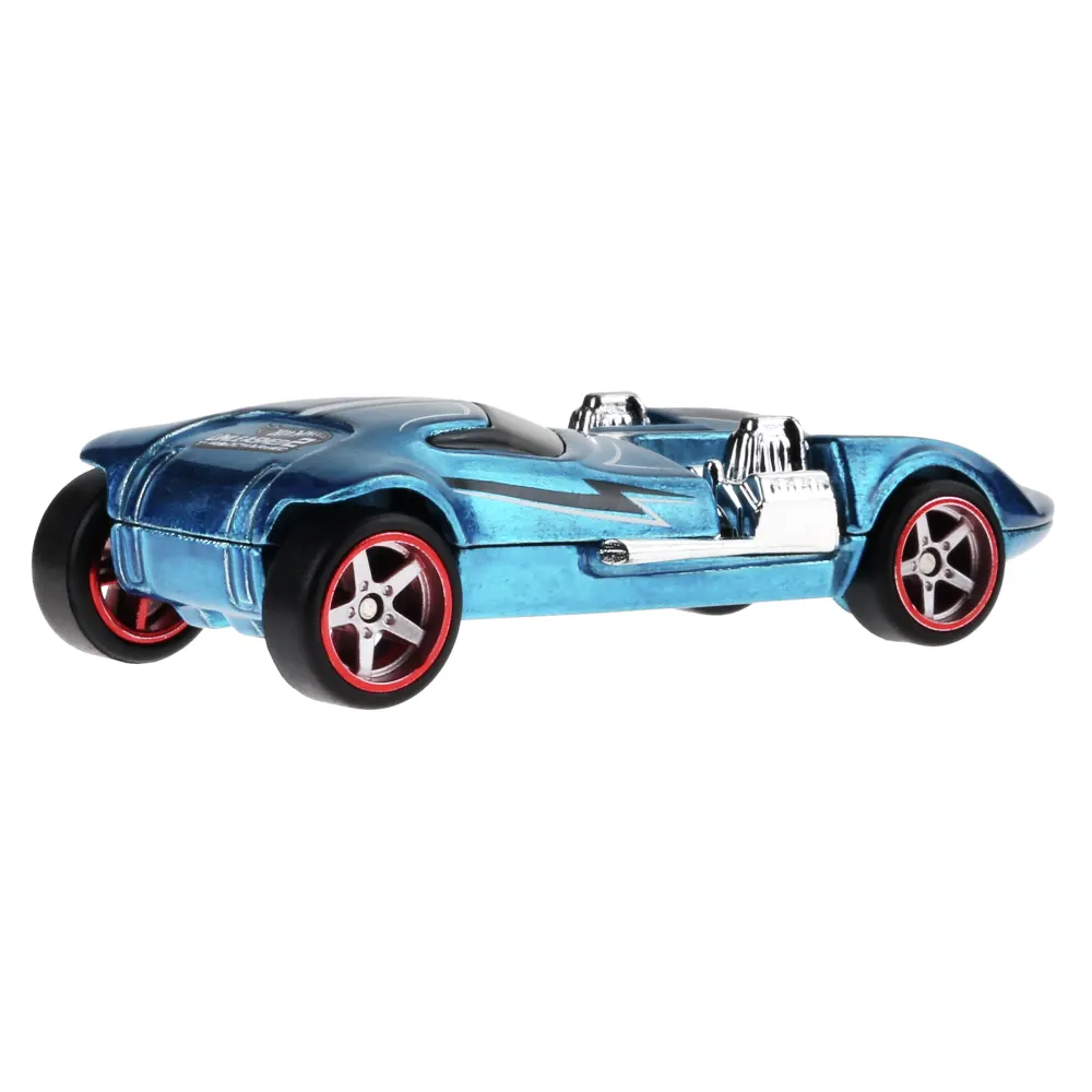 Twin Mill — HRN34 — Spectraflame light blue — imagem 2