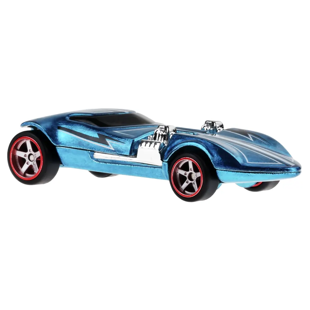 Twin Mill — HRN34 — Spectraflame light blue — imagem 3