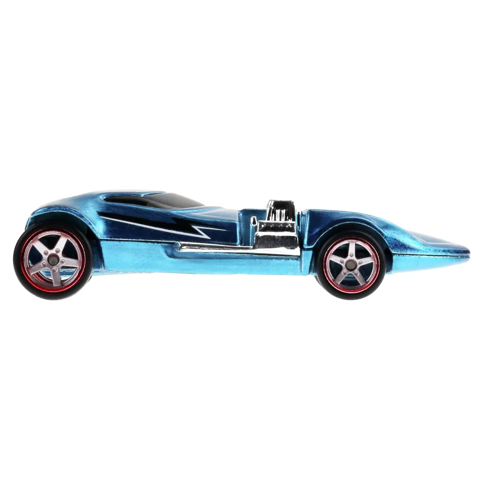 Twin Mill — HRN34 — Spectraflame light blue — imagem 4