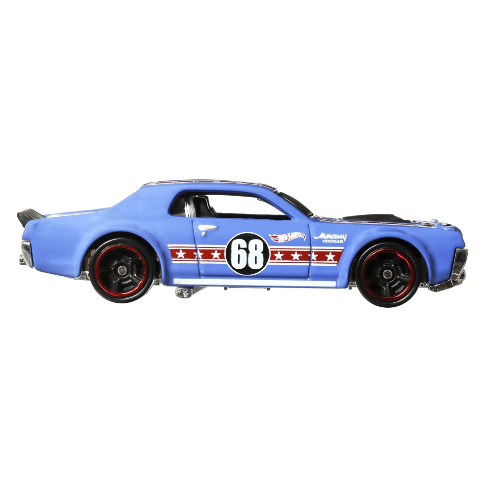 '68 Mercury Cougar — HRR24 — Light Blue — imagem 5