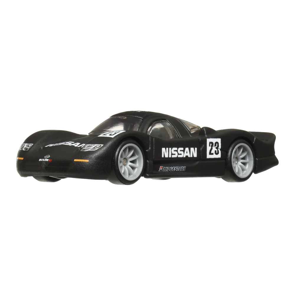 Nissan R390 GT1 — HRR74 — Matte black