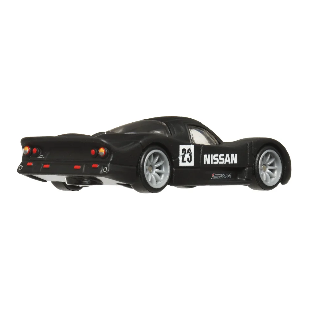 Nissan R390 GT1 — HRR74 — Matte black — imagem 3