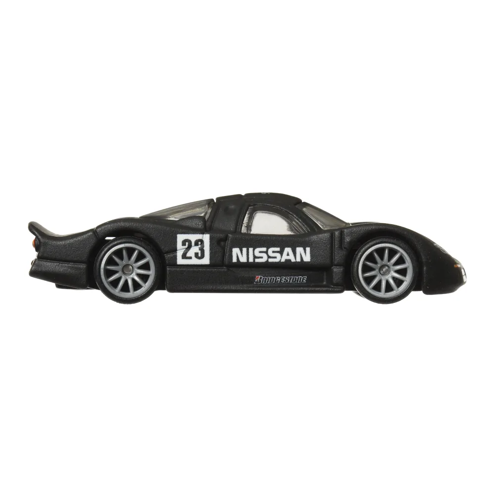 Nissan R390 GT1 — HRR74 — Matte black — imagem 4