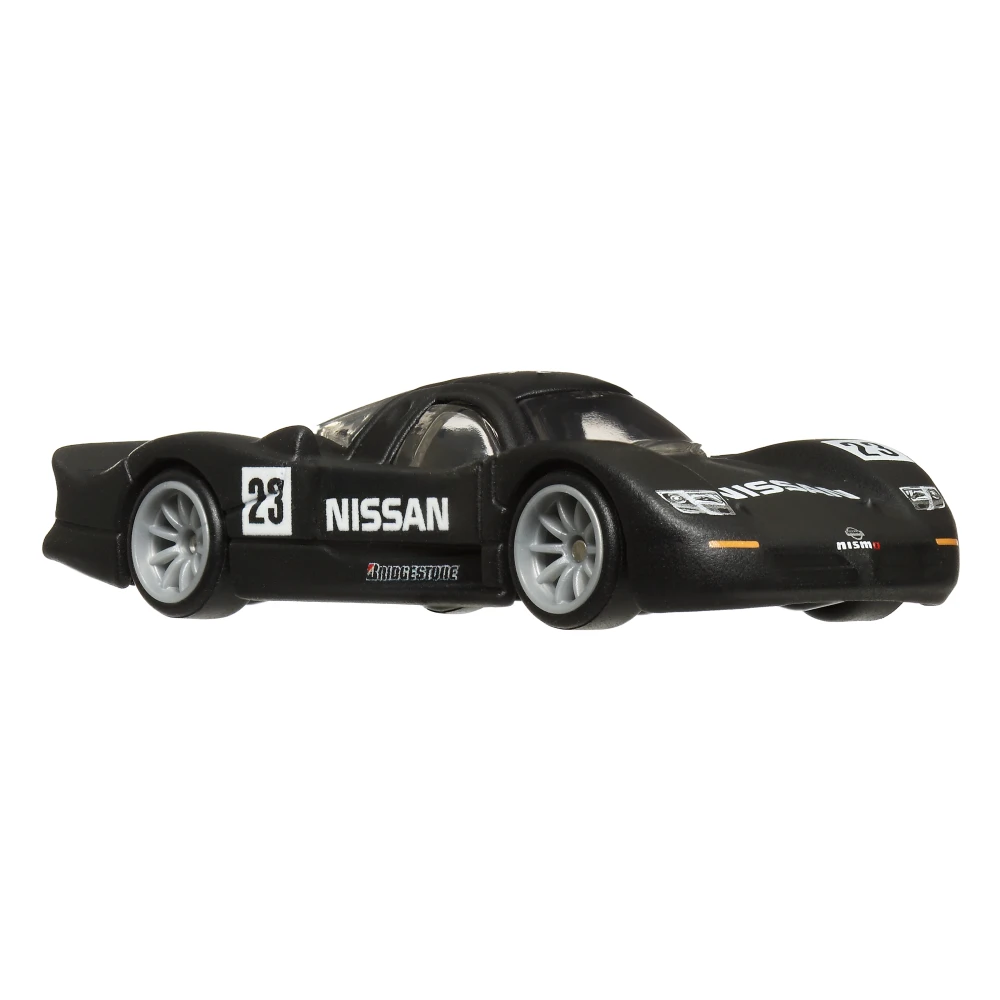 Nissan R390 GT1 — HRR74 — Matte black — imagem 5
