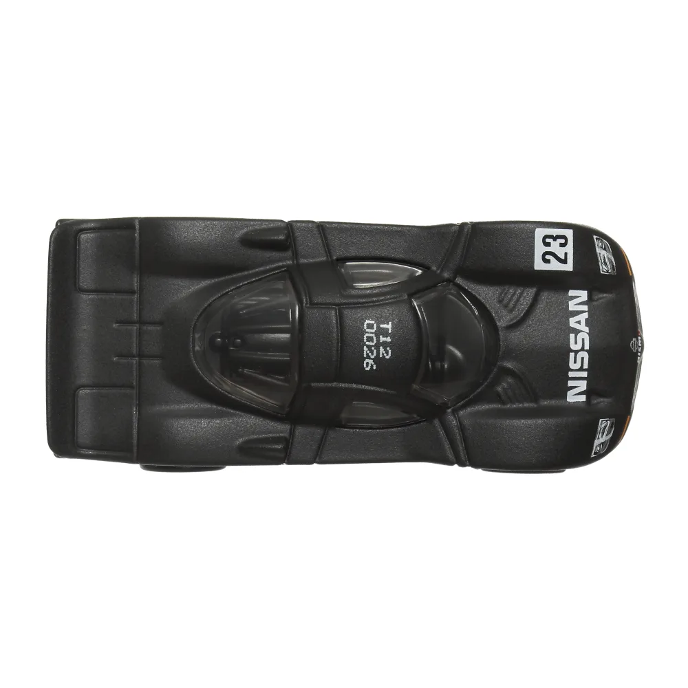 Nissan R390 GT1 — HRR74 — Matte black — imagem 6