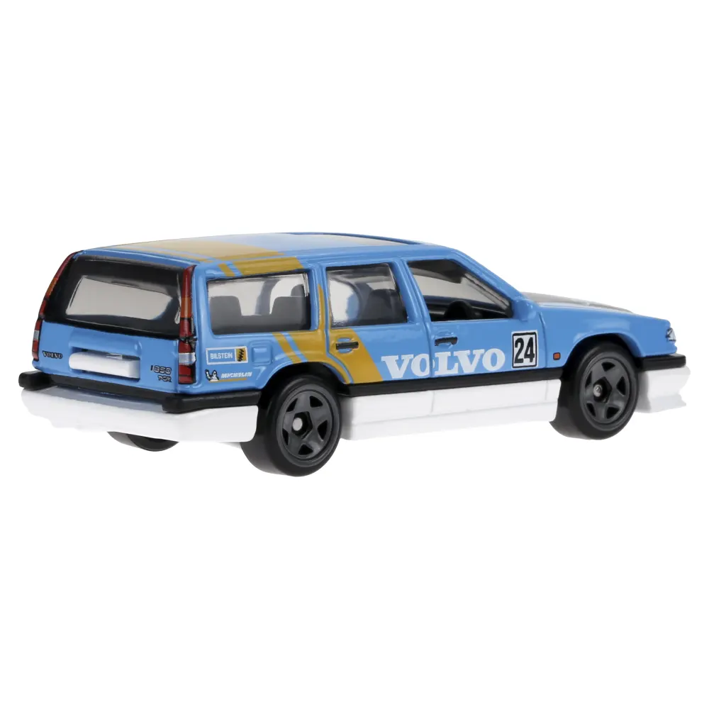 Volvo 850 Estate — HRR86 — Light blue — imagem 3