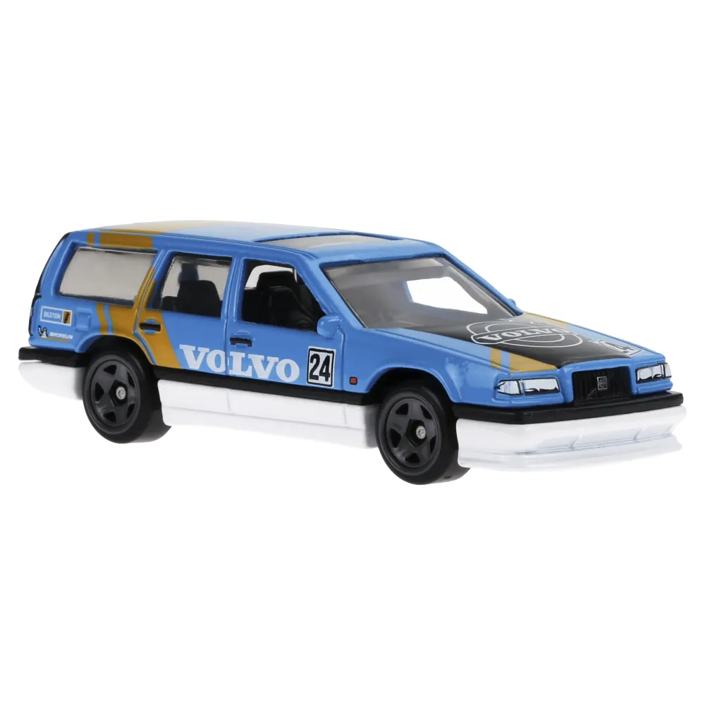 Volvo 850 Estate — HRR86 — Light blue — imagem 4