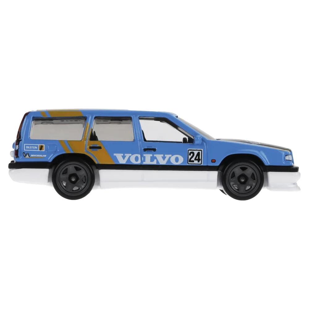 Volvo 850 Estate — HRR86 — Light blue — imagem 5