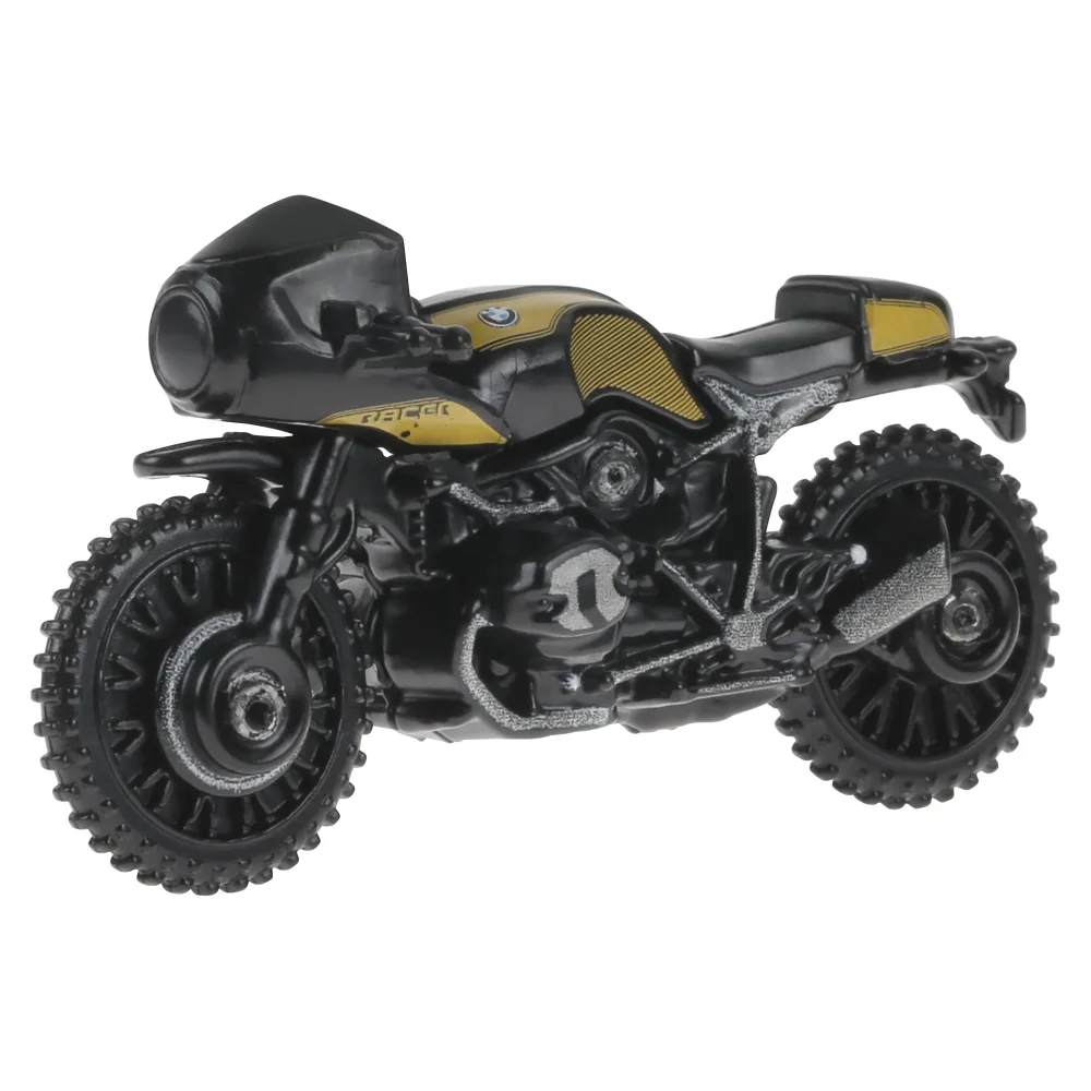BMW R nineT Racer — HRR92 — Aurum