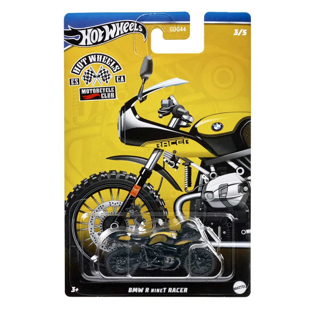 BMW R nineT Racer — HRR92 — Aurum — imagem 2