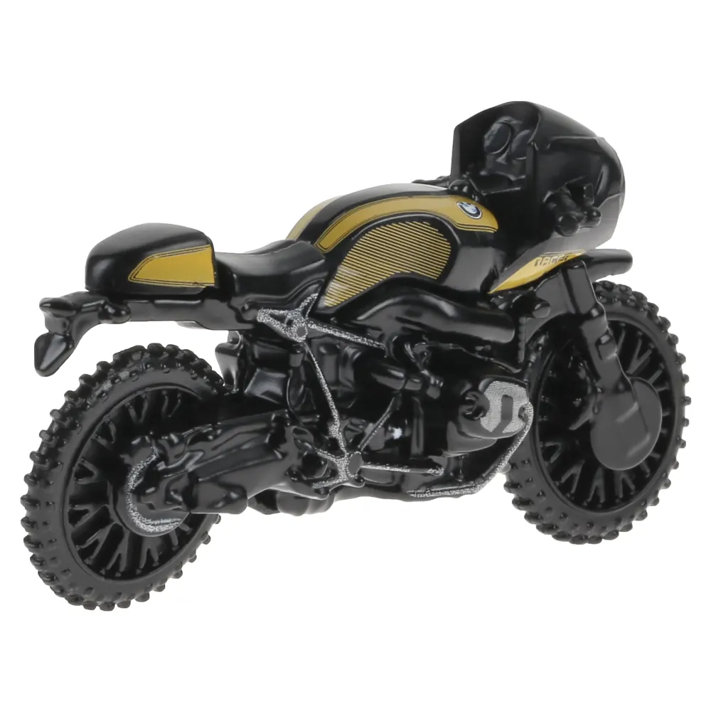 BMW R nineT Racer — HRR92 — Aurum — imagem 3