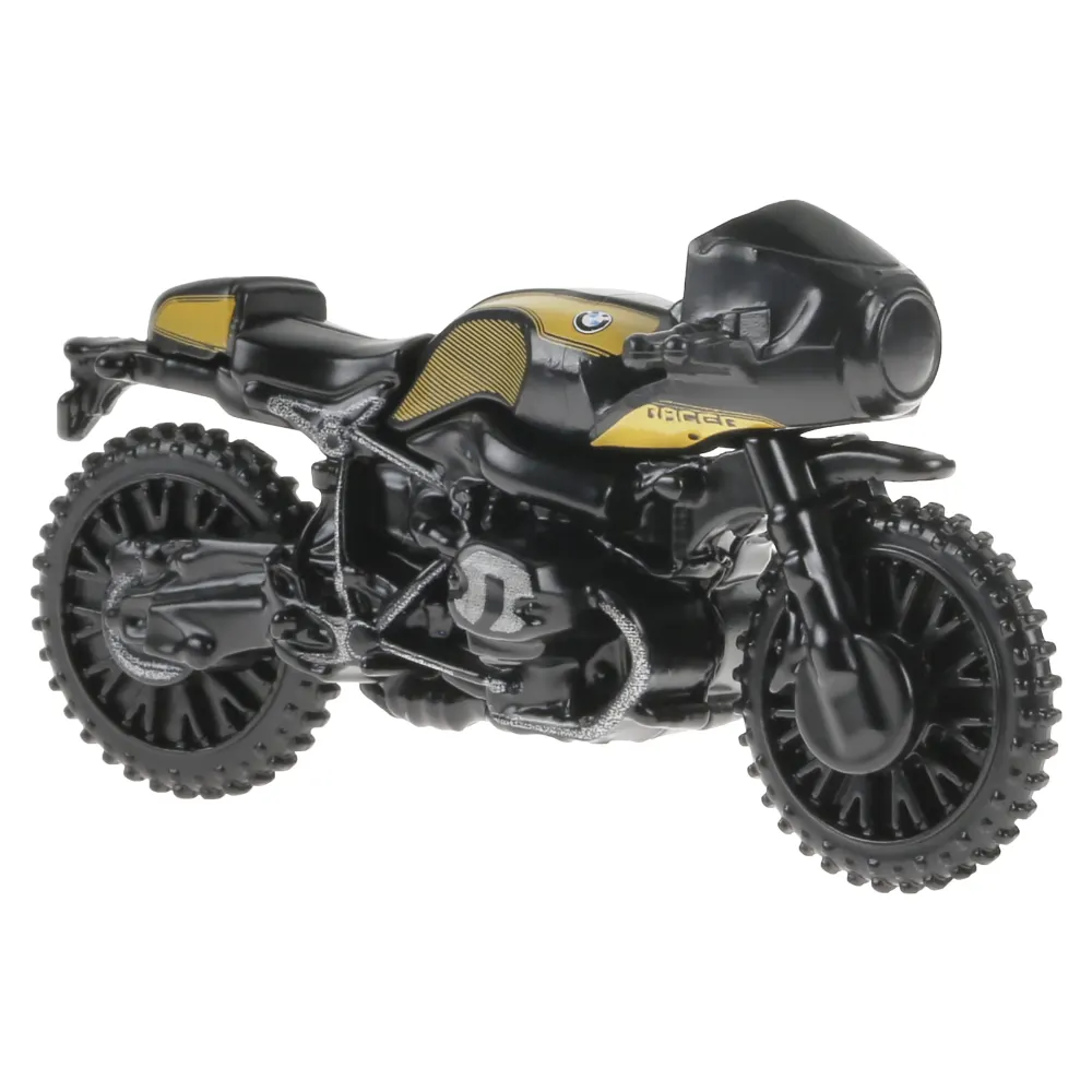 BMW R nineT Racer — HRR92 — Aurum — imagem 4