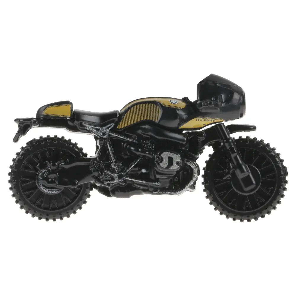 BMW R nineT Racer — HRR92 — Aurum — imagem 5