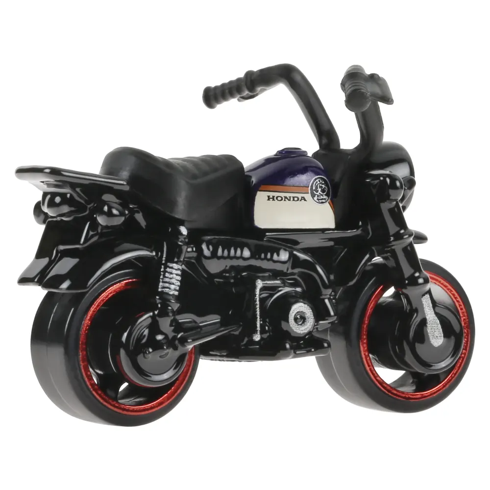 Honda Monkey Z50 — HRR94 — Purple — imagem 3