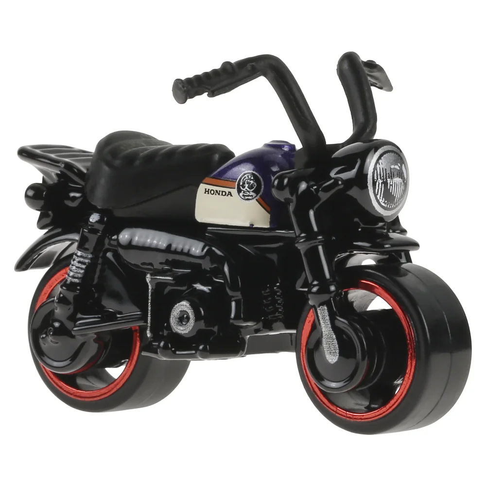 Honda Monkey Z50 — HRR94 — Purple — imagem 4